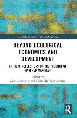 Beyond Ecological Economics and Development - 
