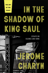In the Shadow of King Saul - Jerome Charyn