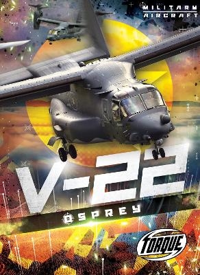 V22 Osprey - Donna McKinney