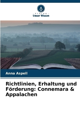 Richtlinien, Erhaltung und Förderung