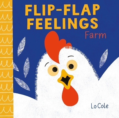 Flip-Flap Feelings: Farm -  Pat-a-Cake