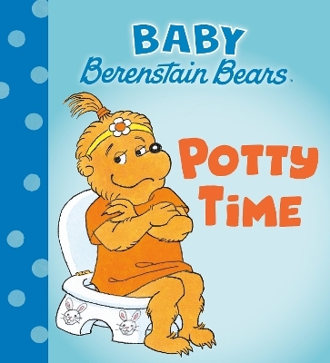 Potty Time - Mike Berenstain