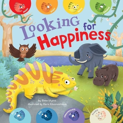Looking for Happiness -  Clever Publishing, Elena Ulyeva