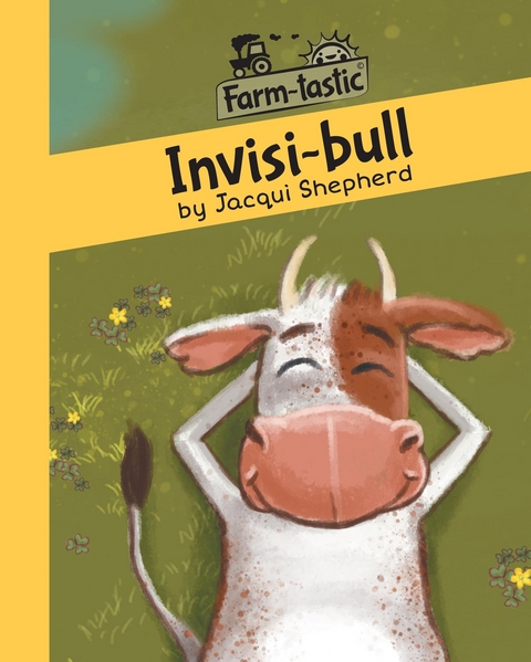 Invisi-bull - Jacqui Shepherd