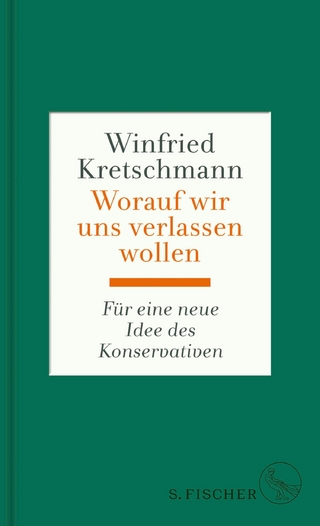 Worauf wir uns verlassen wollen