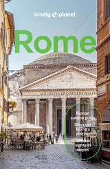 Lonely Planet Rome -  Lonely Planet, Duncan Garwood, Abigail Blasi, Virginia DiGaetano, Benedetta Geddo