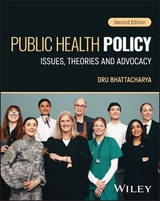 Public Health Policy - Bhattacharya, Dhrubajyoti