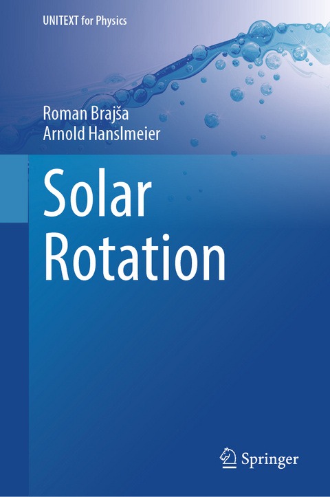 Solar Rotation - Roman Braj&scaron;a, Arnold Hanslmeier