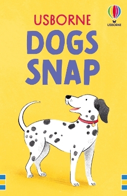 Dogs Snap - Fiona Patchett