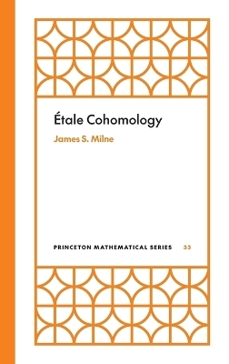 Étale Cohomology