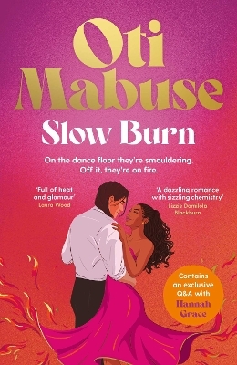 Slow Burn - Oti Mabuse