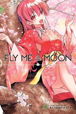 Fly Me to the Moon, Vol. 27 - Kenjiro Hata