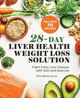 28-Day Liver Health Weight Loss Solution