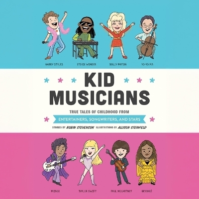 Kid Musicians - Robin Stevenson