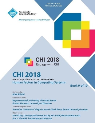 Chi '18 -  Chi