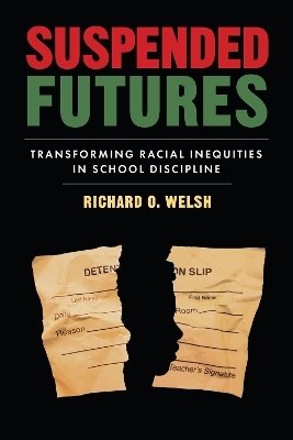 Suspended Futures - Richard Welsh