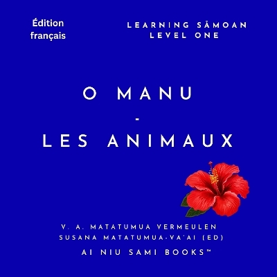 O Manu - Vincent Matatumua Vermeulen