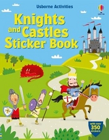 Knights and Castles Sticker Book - Bowman, Lucy; Pratt, Leonie