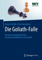 Die Goliath-Falle - Herbert Stoffels, Peter Bernskötter