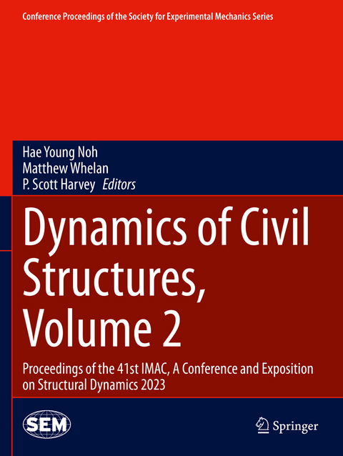 Dynamics of Civil Structures, Volume 2 - 