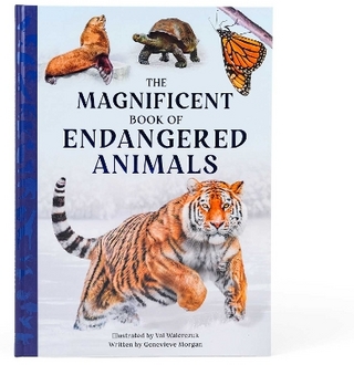 The Magnificent Book of Endangered Animals