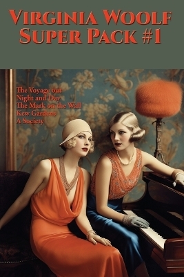 Virginia Woolf Super Pack #1 - Virginia Woolf