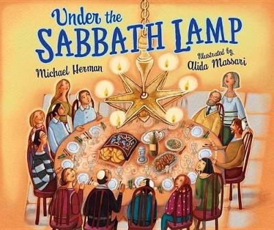 Under the Sabbath Lamp - Michael Herman