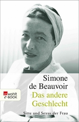 Das andere Geschlecht - Simone de Beauvoir