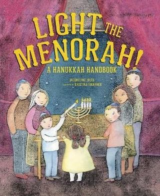 Light the Menorah!