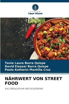 Nährwert Von Street Food