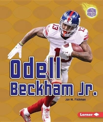 Odell Beckham Jr. - Jon M. Fishman