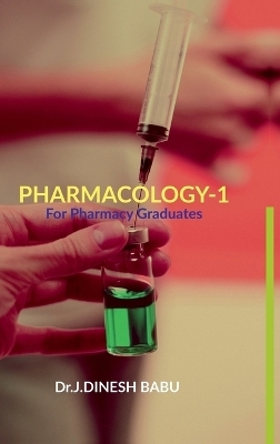 Pharmacology -1