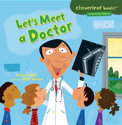 Let's Meet a Doctor - Bridget Heos
