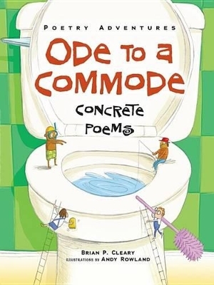 Ode to a Commode - Brian P. Cleary