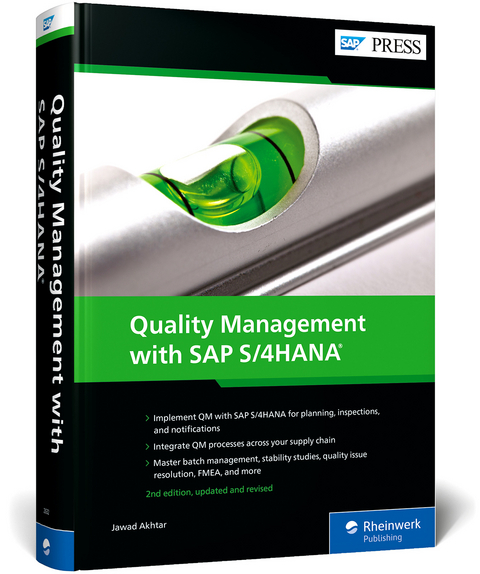 Quality Management with SAP S/4HANA - Jawad Akhtar