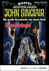 John Sinclair 1814 - Jason Dark