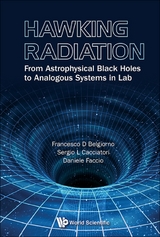 HAWKING RADIATION - Francesco D Belgiorno, Sergio L Cacciatori, Daniele Faccio