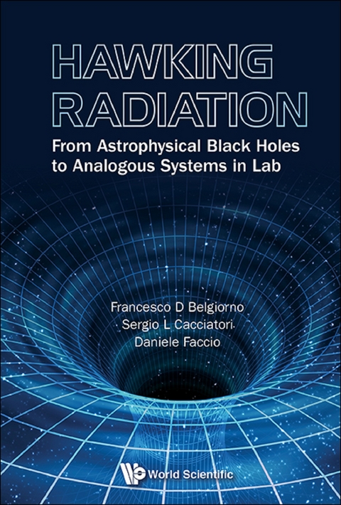 HAWKING RADIATION - Francesco D Belgiorno, Sergio L Cacciatori, Daniele Faccio