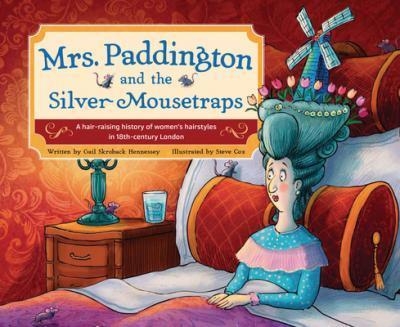 Mrs. Paddington and the Silver Mousetraps - Gail Skroback Hennessey
