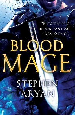 Bloodmage - Stephen Aryan
