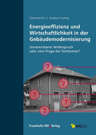 Energieeffizienz und Wirtschaftlichkeit in der Gebäudemodernisierung.