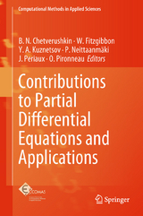 Contributions to Partial Differential Equations and Applications - 