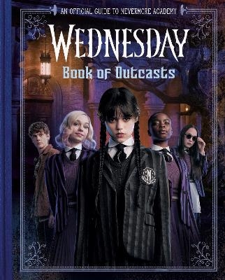 Book of Outcasts (Wednesday) - Ally Russell,  RANDOM HOUSE