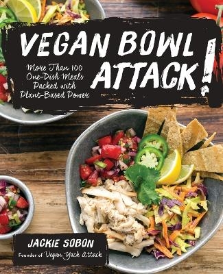 Vegan Bowl Attack! - Jackie Sobon