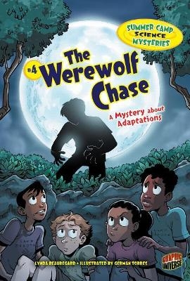 The Werewolf Chase - Lynda Beauregard