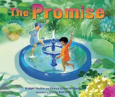 The Promise - Fawzia Gilani-williams, Bridget Hodder