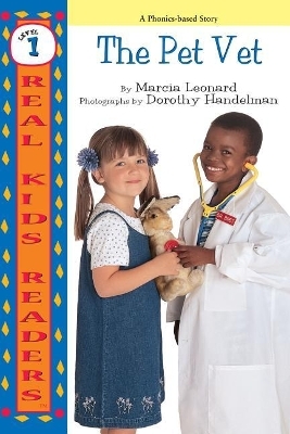 The Pet Vet - Marcia Leonard