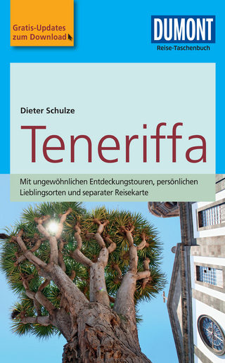 DuMont Reise-Taschenbuch Reiseführer Teneriffa