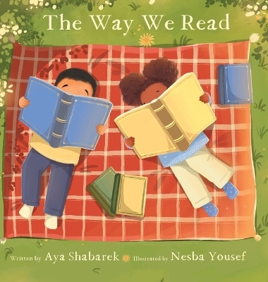 The Way We Read - Aya Shabarek