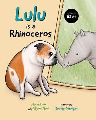 Lulu is a Rhinoceros